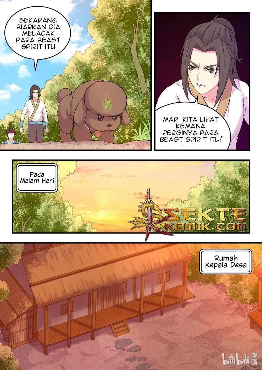 Legendary Fish Take The World chapter 62